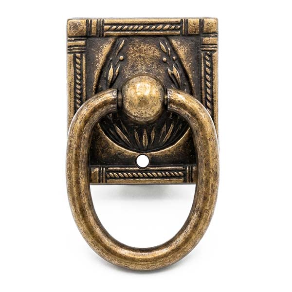 Metal Style Maniglia in Zama Florence MM 57X33 - METAL STYLE